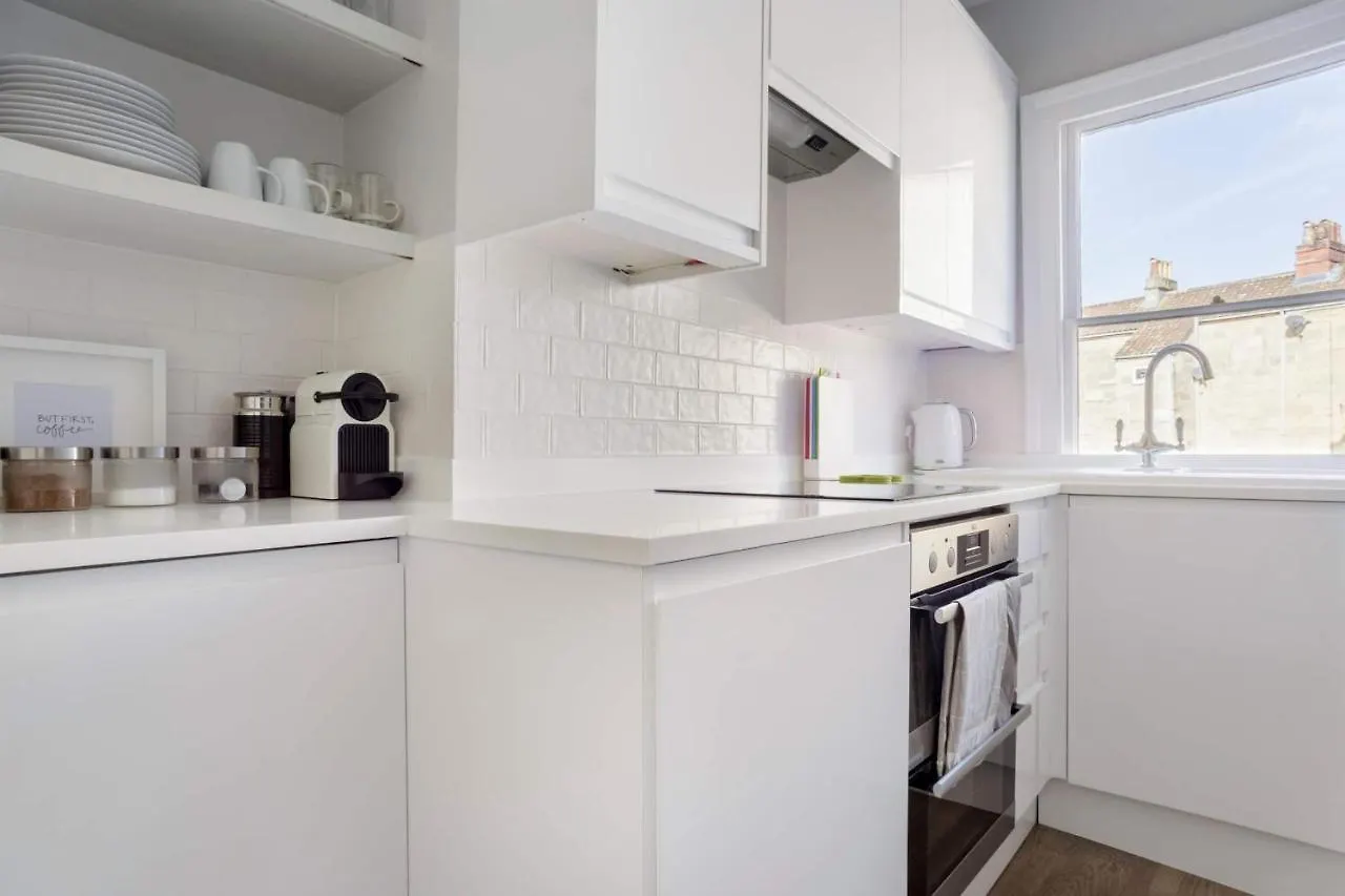 The Apartment, Bath Holiday home